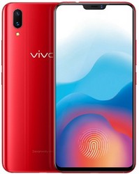 Замена тачскрина на телефоне Vivo X21 UD в Курске